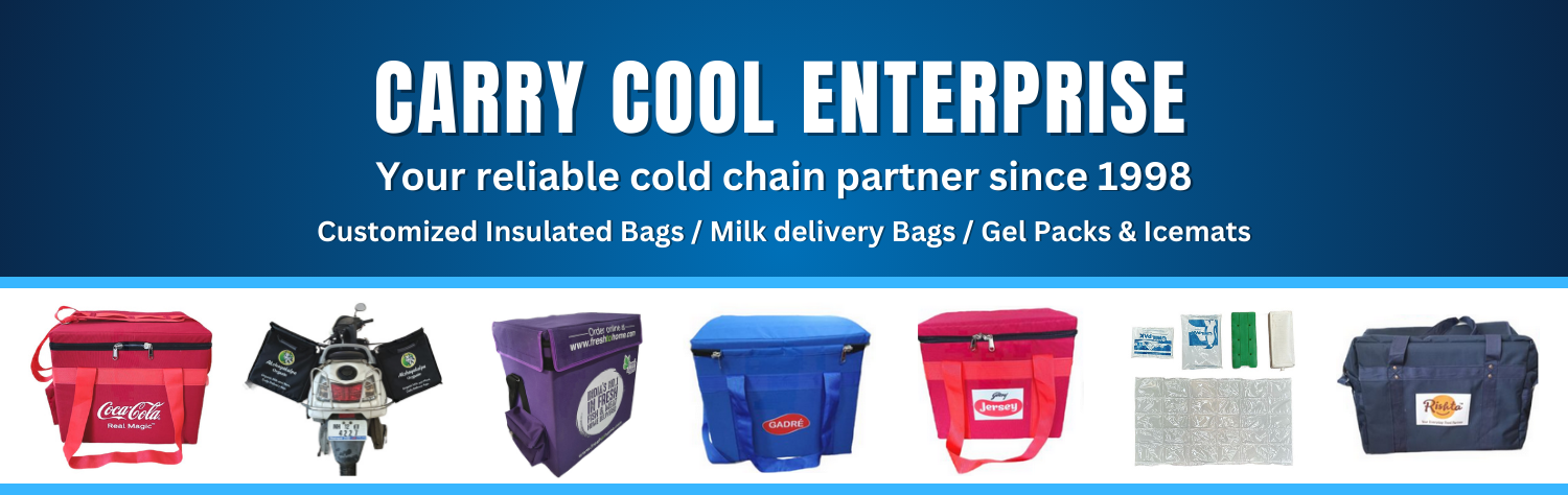 Carry Cool Enterprises promo