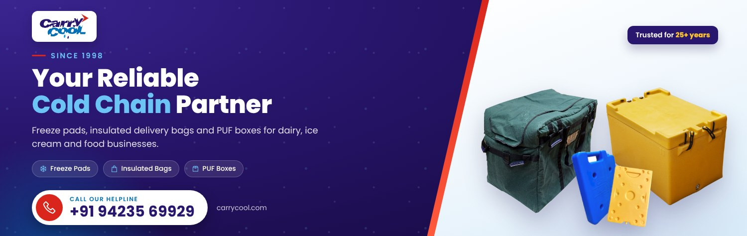 Carry Cool Enterprises - offer 2