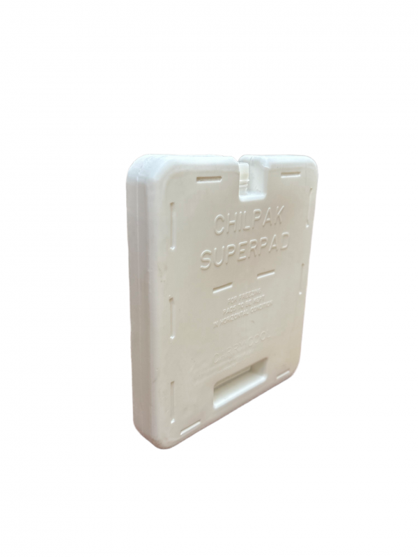 Freeze Pads 4 Ltr White Pad (Buy 10 Get 2 nos Free)